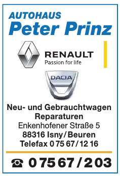 Autohaus Peter Prinz Autohaus Peter Prinz