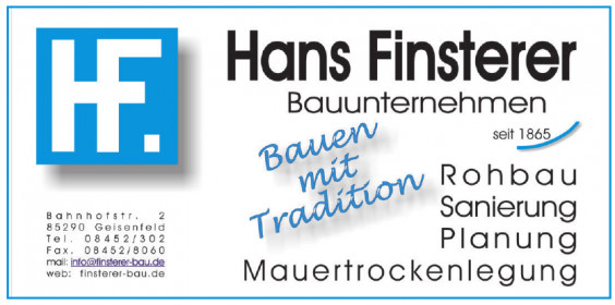Bauunternehmen Hans Finsterer e.K