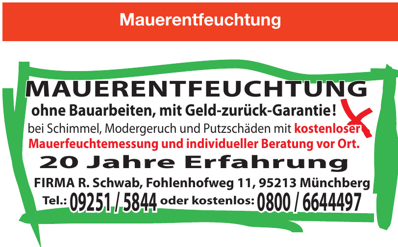 Firma R. Schwab