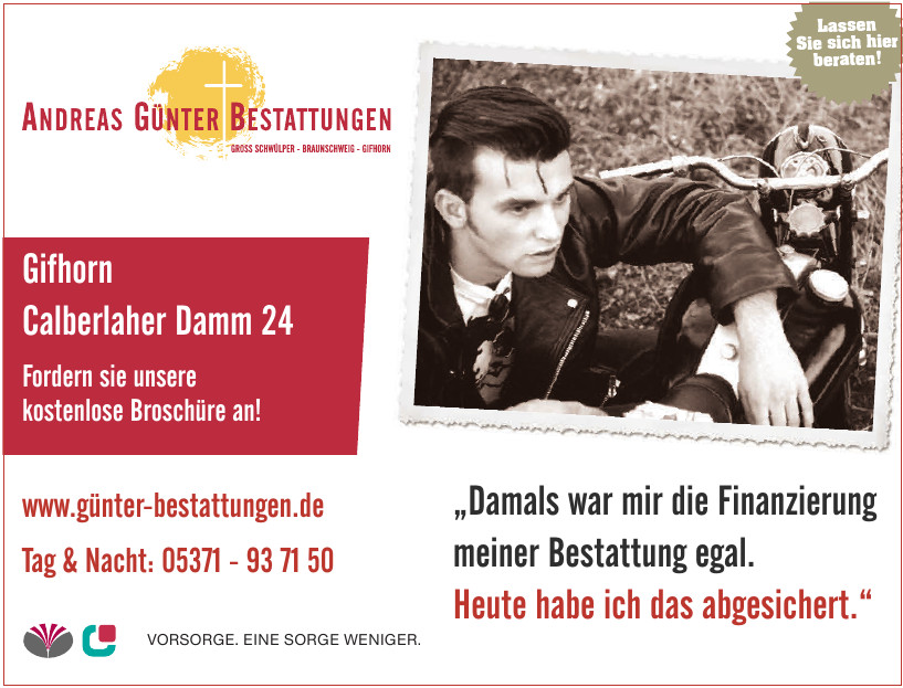Andreas Günter Bestattungen