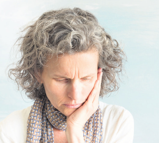 Ein belastender Alltag kann bei Frauen zu einem Ungleichgewicht der Hormone führen. FOTOS: FOTOLIA Ein belastender Alltag kann bei Frauen zu einem Ungleichgewicht der Hormone führen. FOTOS: FOTOLIA