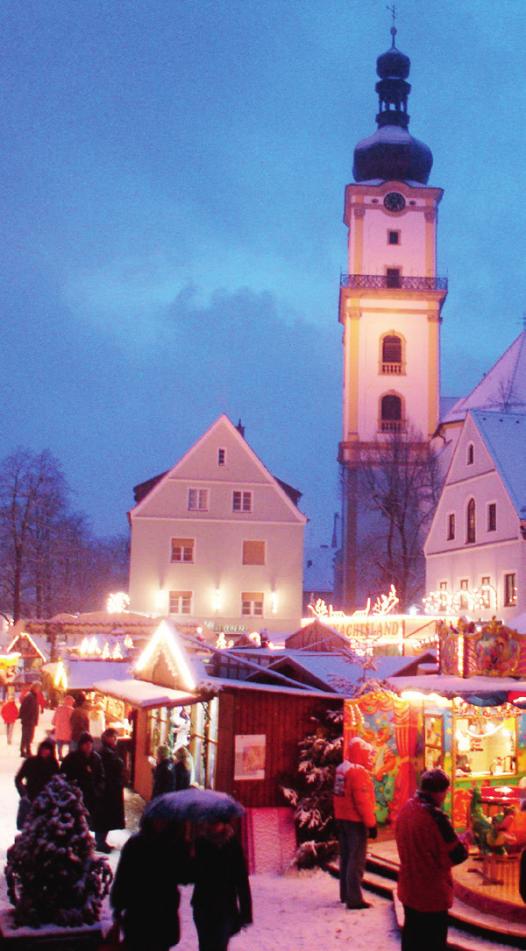 Weihnachten in Weiden Image 1 Weihnachten in Weiden Image 1
