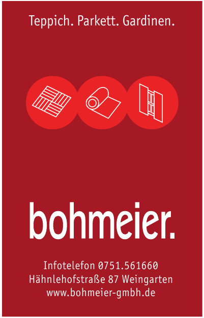 Bohmeier