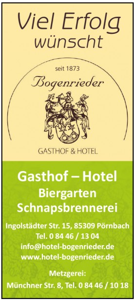 Gasthof – Hotel Biergarten Schnapsbrennerei