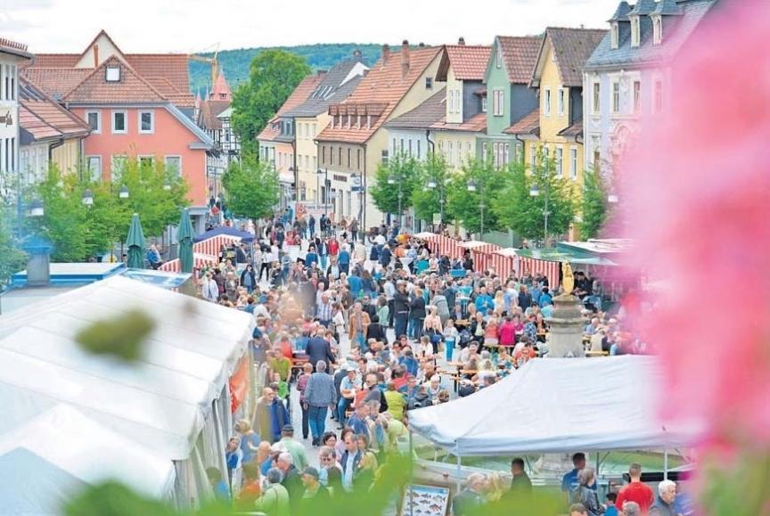 Einen tollen Tag können die Besucher am Sonntag in der Therme-Stadt erleben. Foto: Rosenbusch Einen tollen Tag können die Besucher am Sonntag in der Therme-Stadt erleben. Foto: Rosenbusch