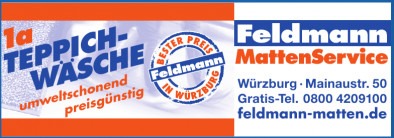 Feldmann MattenService Feldmann MattenService
