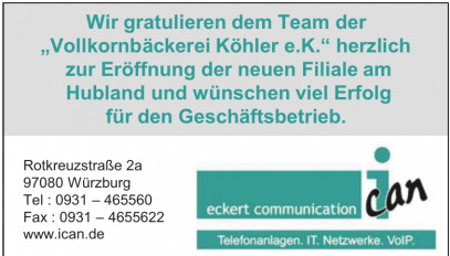 i can eckert communication GmbH