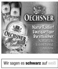 Privatbrauerei Oechsner