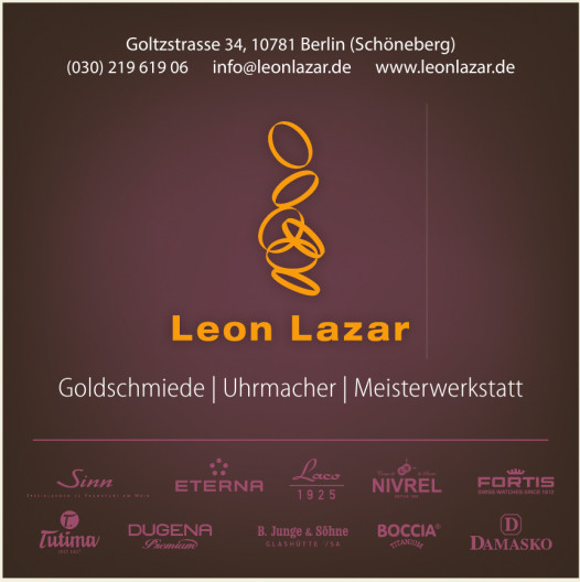 Leon Lazar