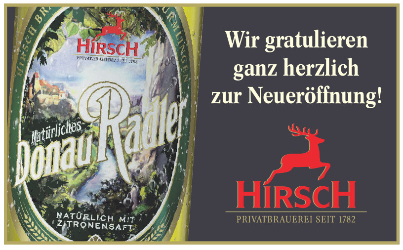 Hirsch
