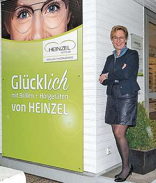 Hörakustik-Meisterin Birgit Heinzel. FOTO: MUENCHOW.DE Hörakustik-Meisterin Birgit Heinzel. FOTO: MUENCHOW.DE