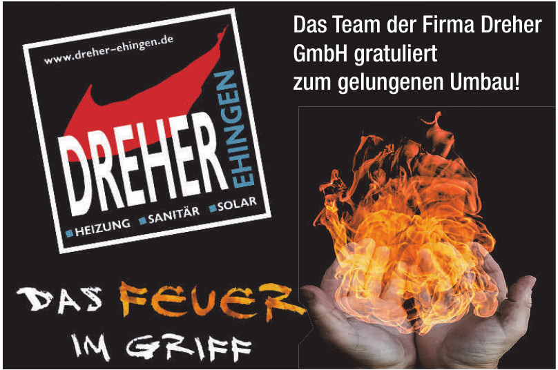 Dreher Ehingen
