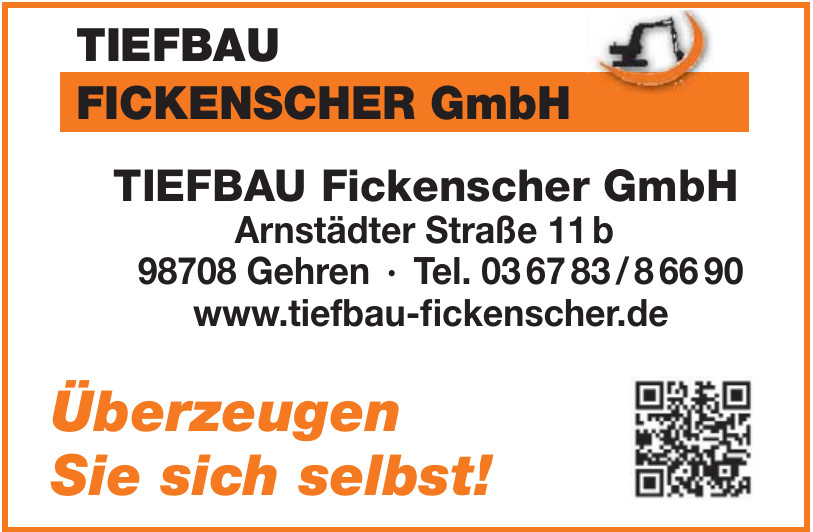 Tiefbau Fickenscher GmbH