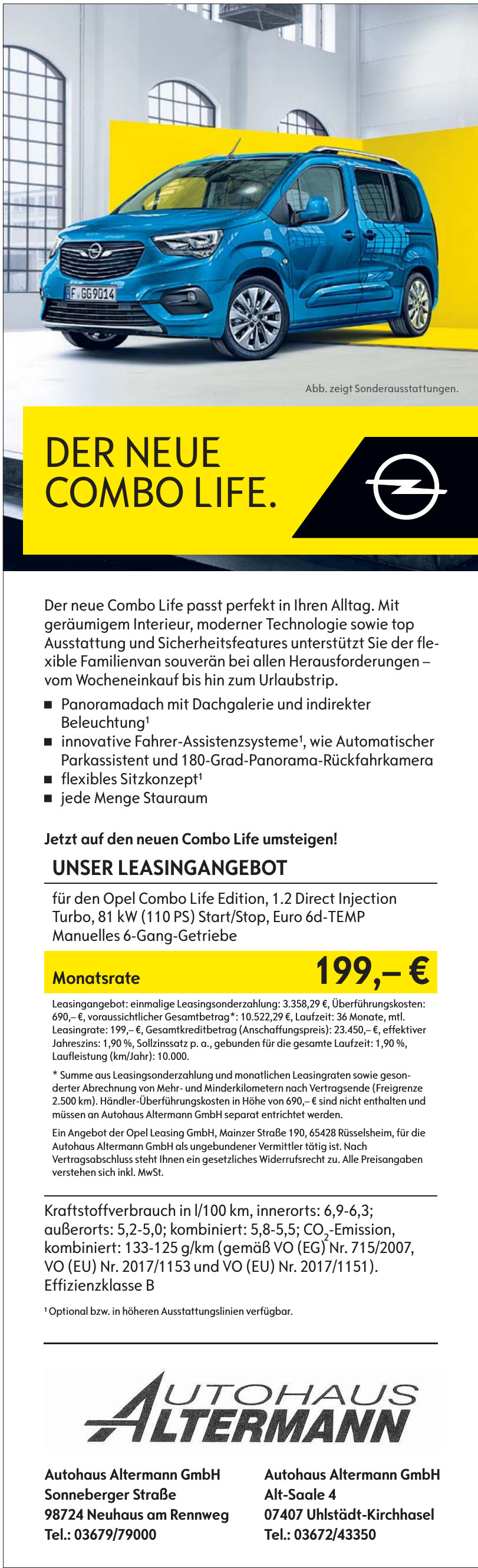 Autohaus Altermann GmbH