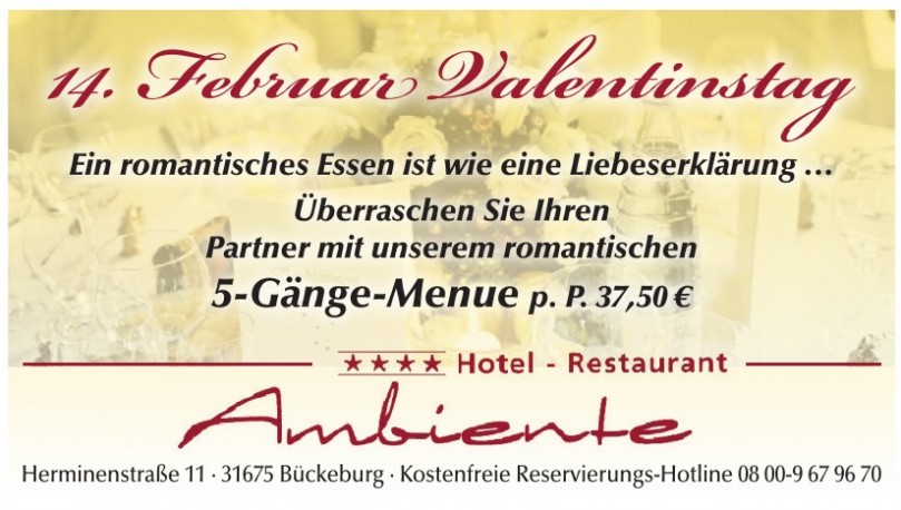 Hotel-Restaurant Ambiente Hotel-Restaurant Ambiente