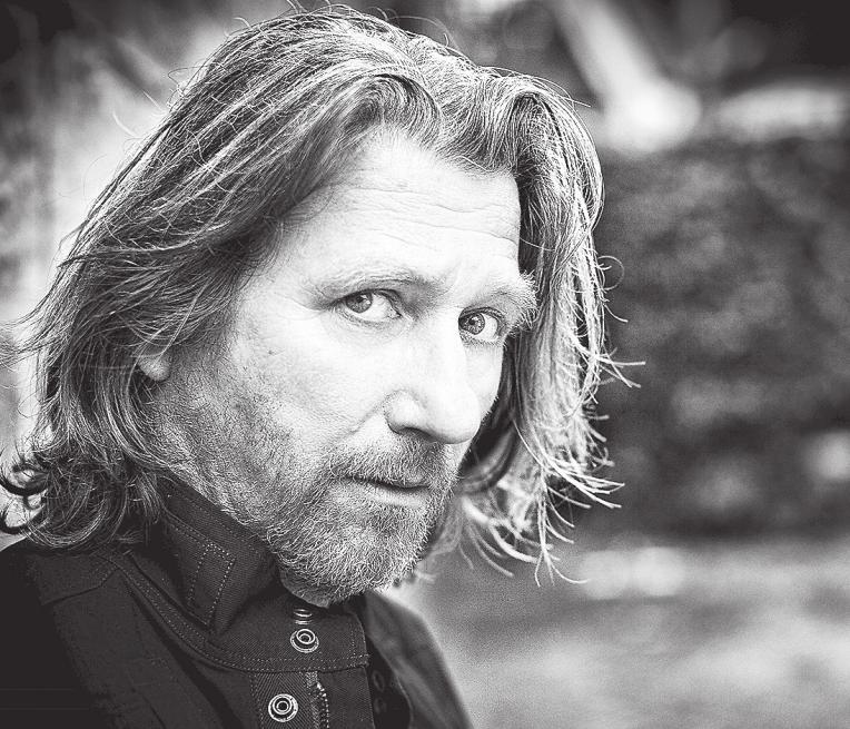 Michael Fitz. Foto: privat Michael Fitz. Foto: privat