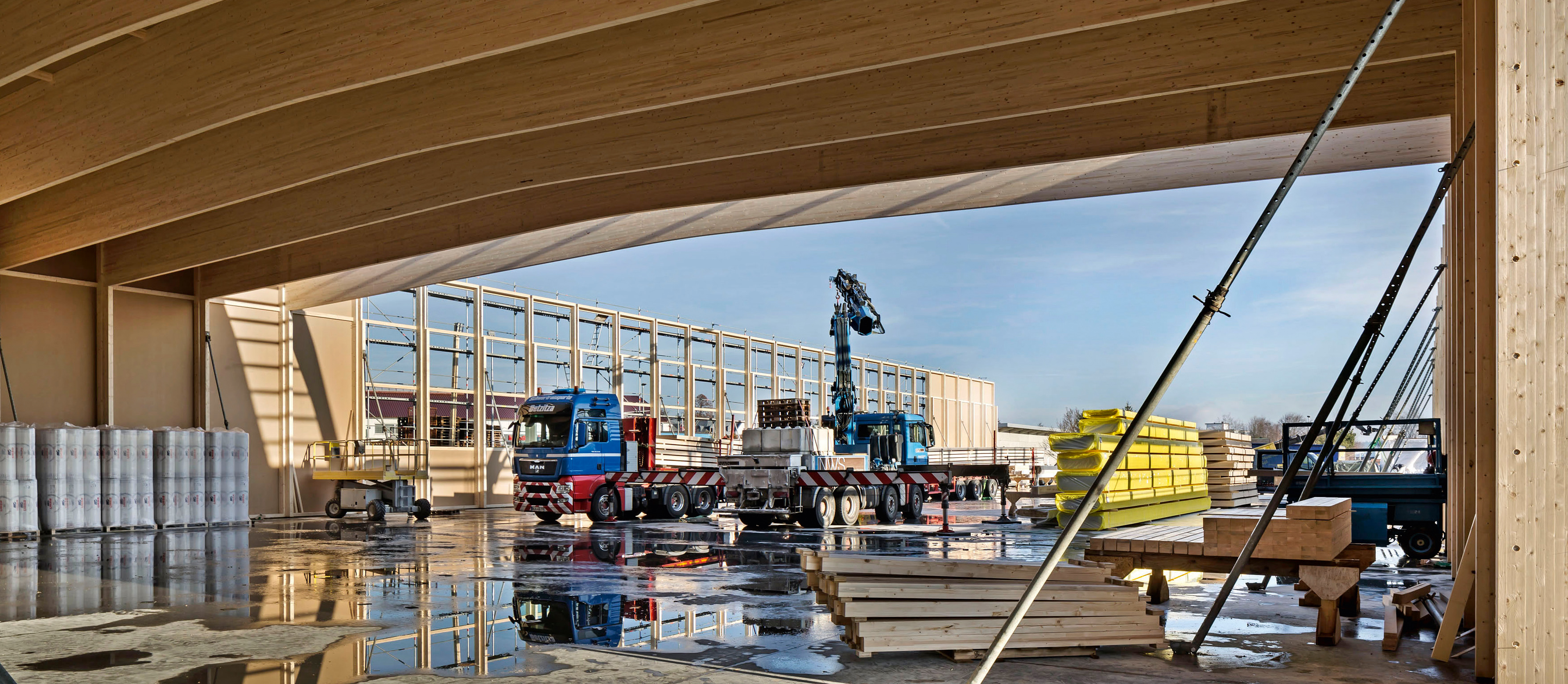 Pfleiderers Kraftpaket - PFL Inspirations 01/18 - Pfleiderer