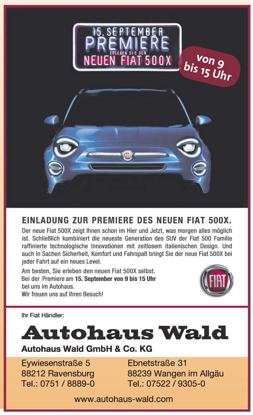 Autohaus Wald Autohaus Wald