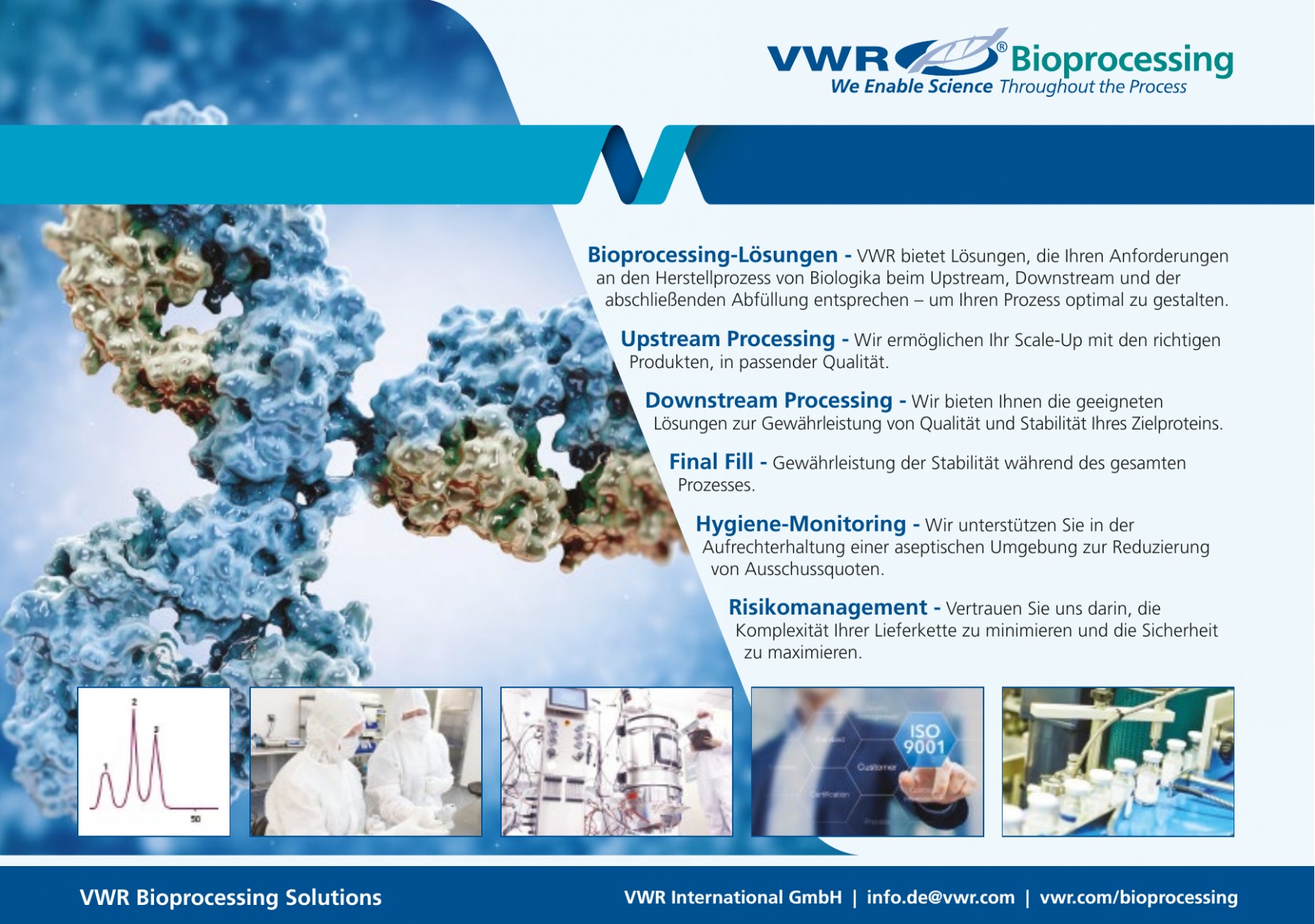 VWR Bioprocessing Solutions