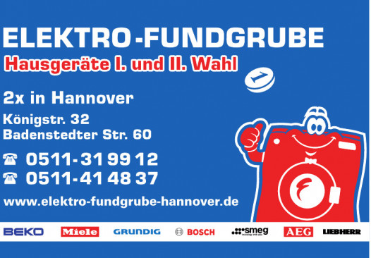 Elektro-Fundgrobe Elektro-Fundgrobe
