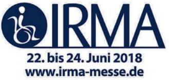 Hamburger REHA-Messe IRMA vom 22. bis zum 24. Juni Image 6