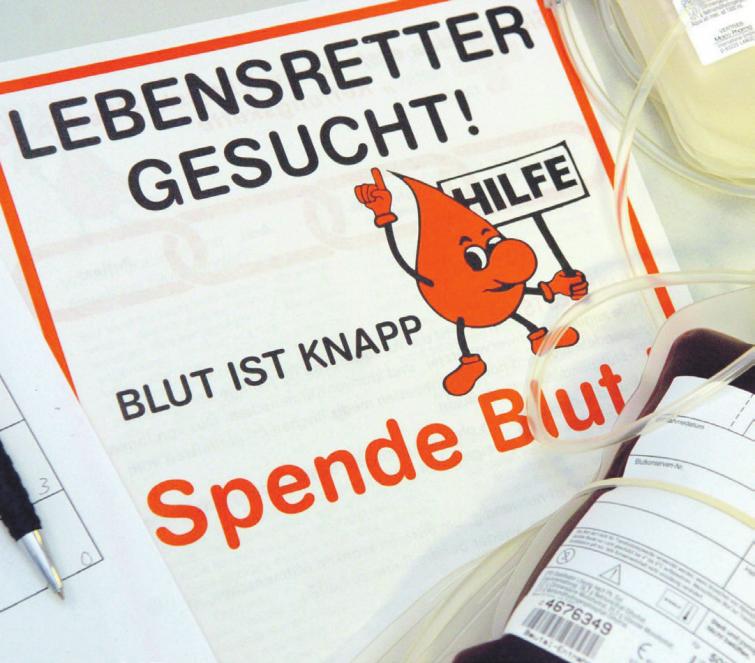Blut ist knapp: Das Gifhorner DRK hatte sogar eine Sonderaktion am 31. Dezember gestartet. Blut ist knapp: Das Gifhorner DRK hatte sogar eine Sonderaktion am 31. Dezember gestartet.