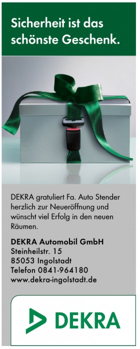 DEKRA Automobil GmbH DEKRA Automobil GmbH
