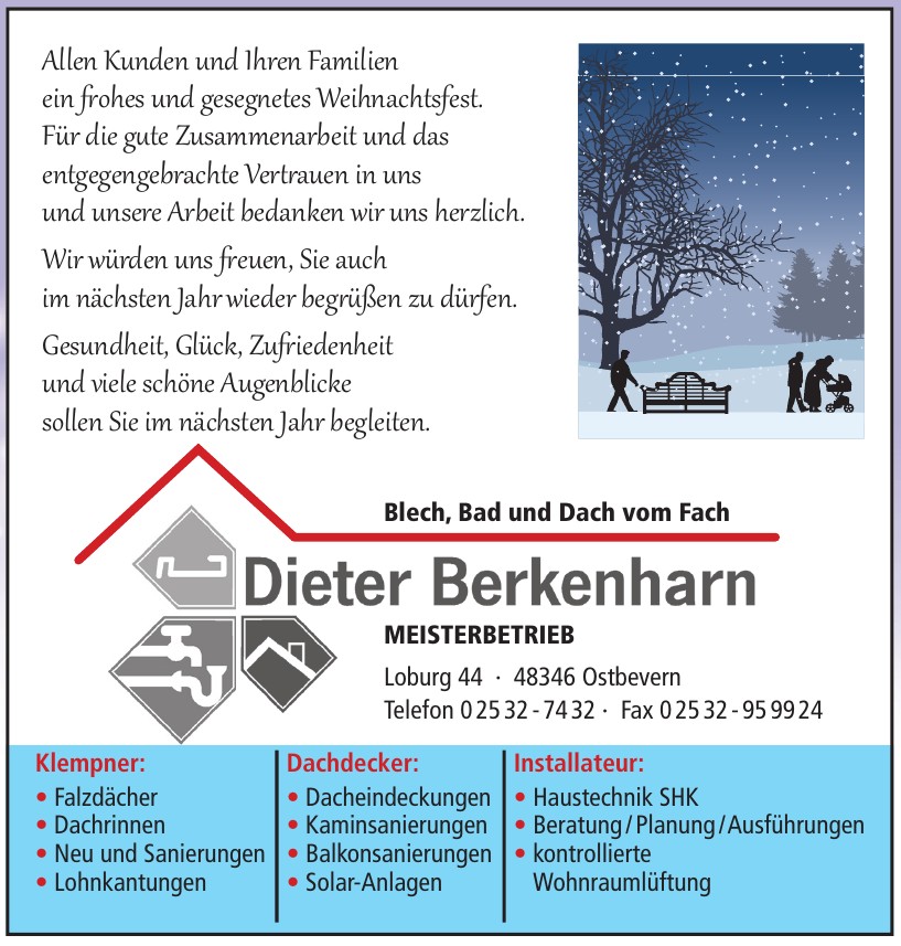 Dieter Berkenharn