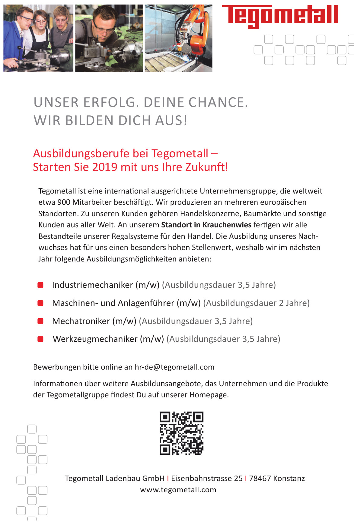 Tegometall Werkzeugbau GmbH