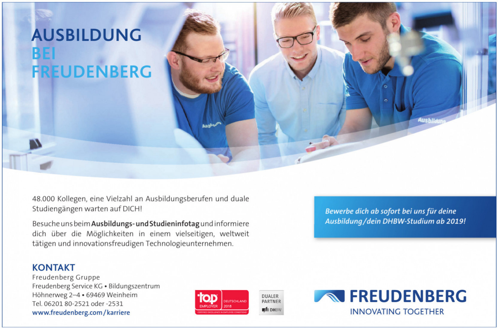 Freudenberg SE Freudenberg SE