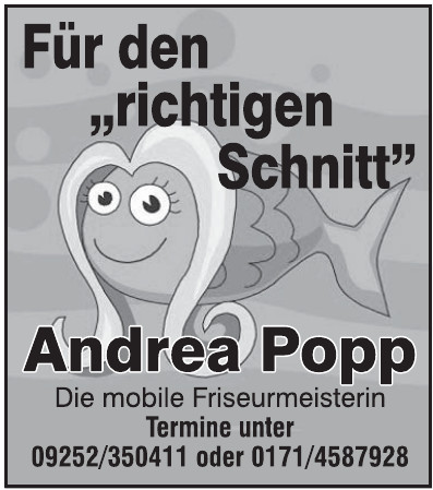 Andrea Popp Andrea Popp