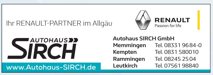 Autohaus Sirch GmbH Autohaus Sirch GmbH