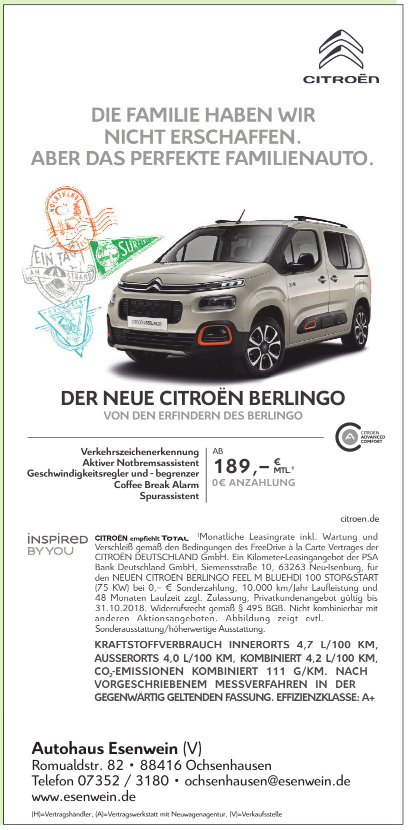 Autohaus Esenwein GmbH & Co. KG