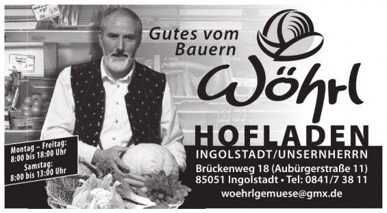 Hofladen Ingolstadt/Unsernherrn Hofladen Ingolstadt/Unsernherrn