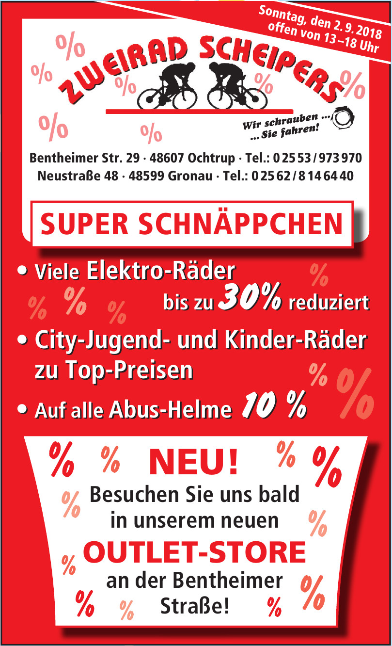 Zweirad Scheipers Zweirad Scheipers