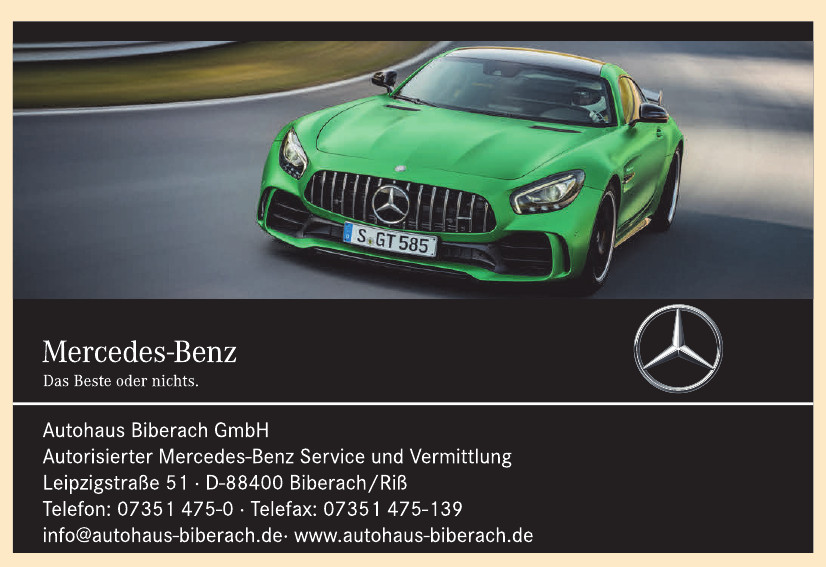 Autohaus Biberach GmbH Autohaus Biberach GmbH