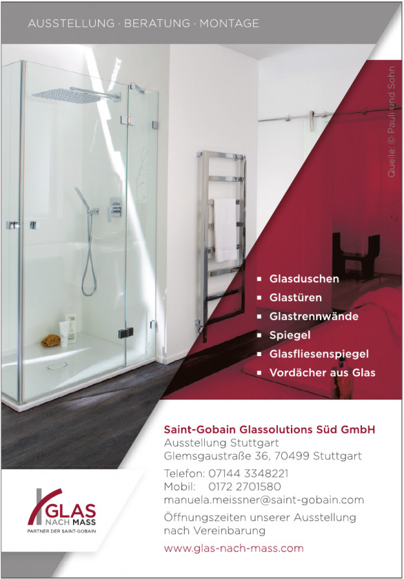 SAINT-GOBAIN Deutsche Glas GmbH