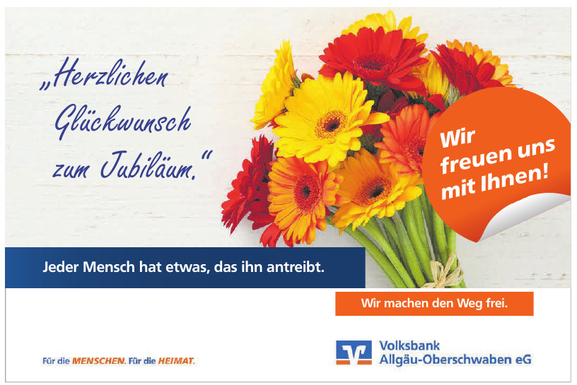 Volksbank Allgäu-Oberschwaben eG