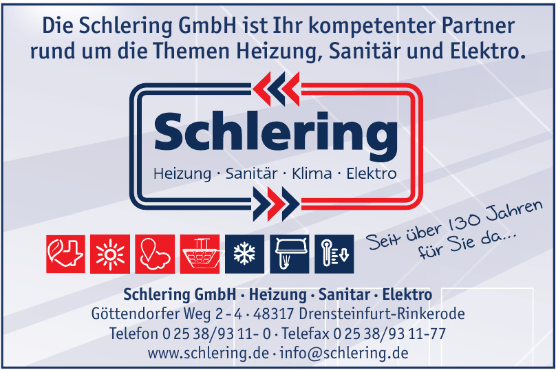 Schlering GmbH Schlering GmbH