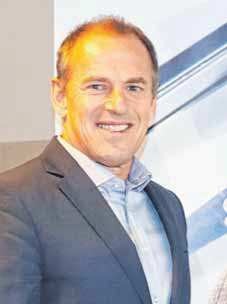 Franz Moosherr, Geschäftsfüher der Kreishandwerkerschaft, zieht ein positives Fazit.