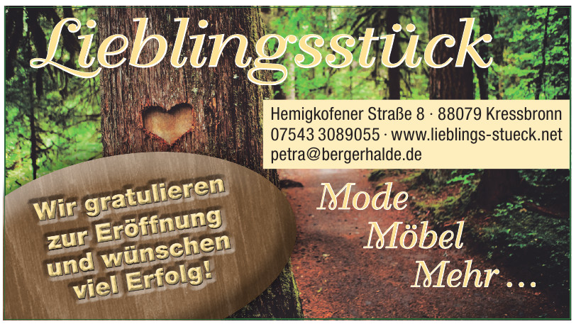 Lieblingsstück