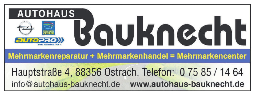 Autohaus Bauknecht