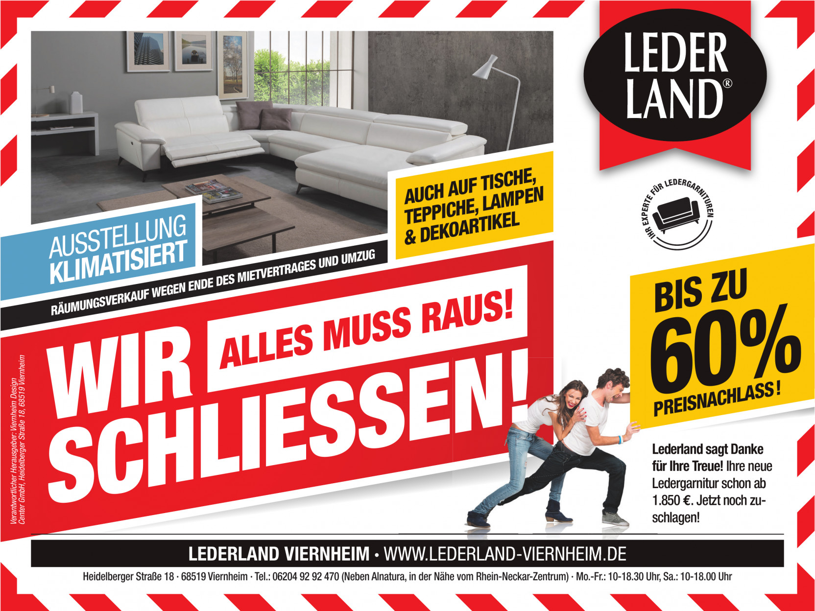 Lederland Viernheim