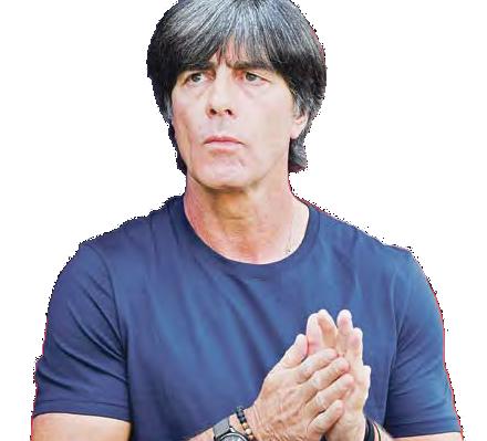 Drei, auf die Bundestrainer Joachim Löw in Zukunft – wieder – setzen könnte.