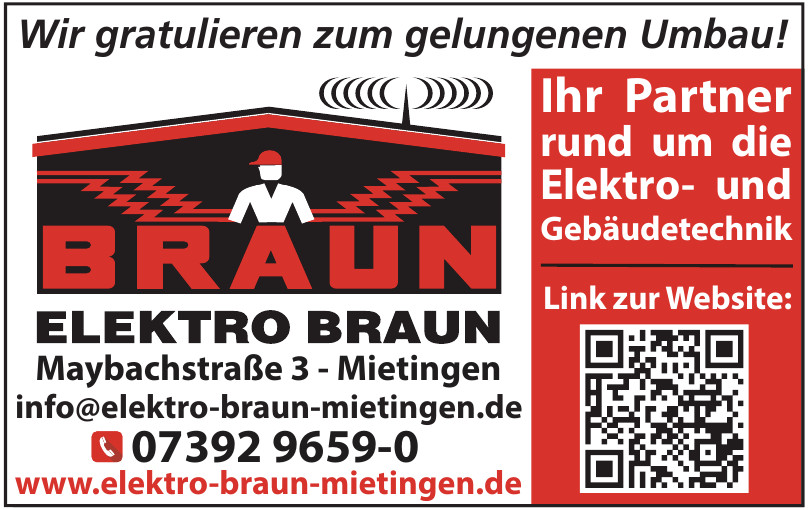 Elektro Braun