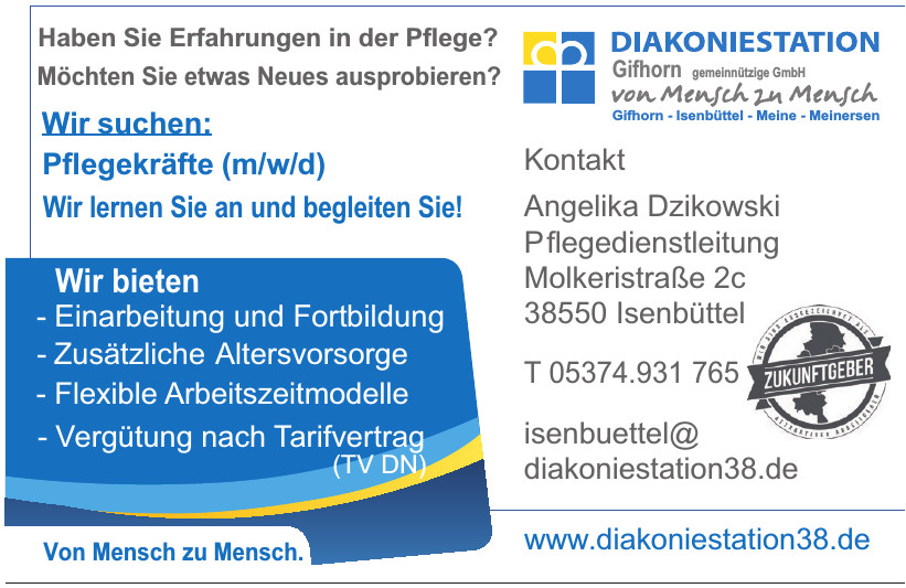 Diakoniestation Gifhorn Diakoniestation Gifhorn