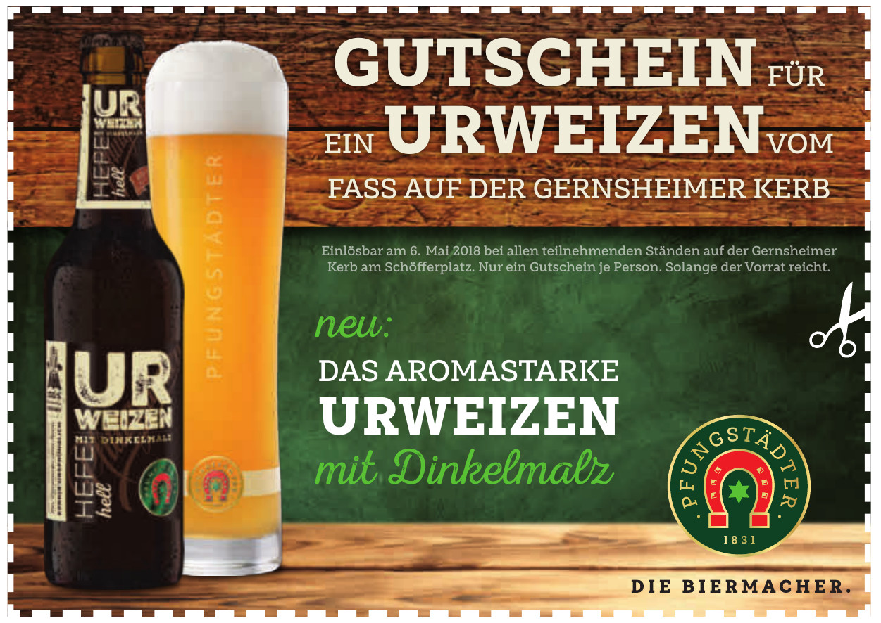 Urweizen Gutschein Urweizen Gutschein
