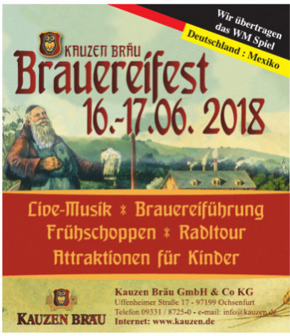 Kauzen-Bräu GmbH & Co. KG 