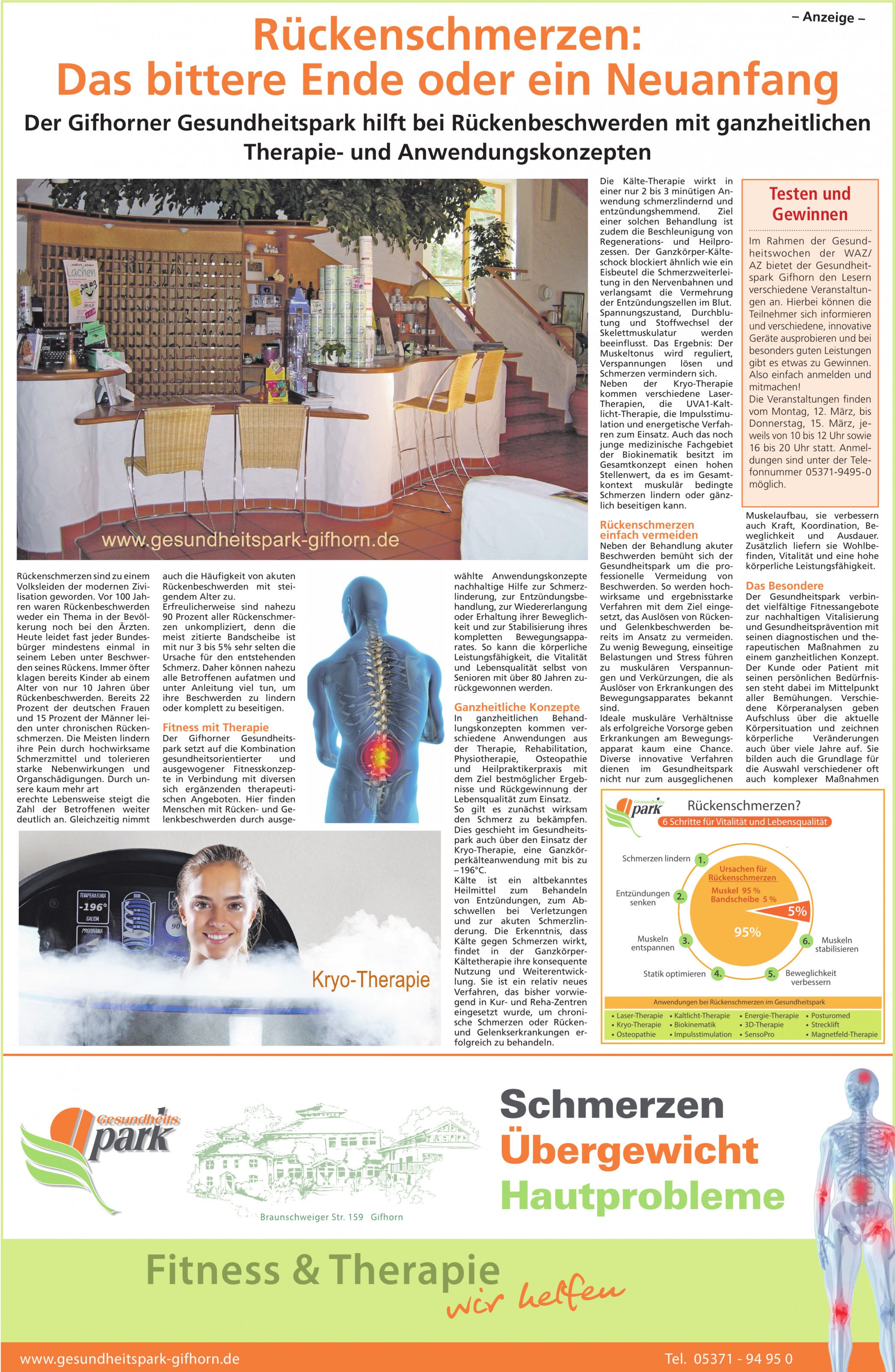 Gesundheitspark Gifhorn Gesundheitspark Gifhorn