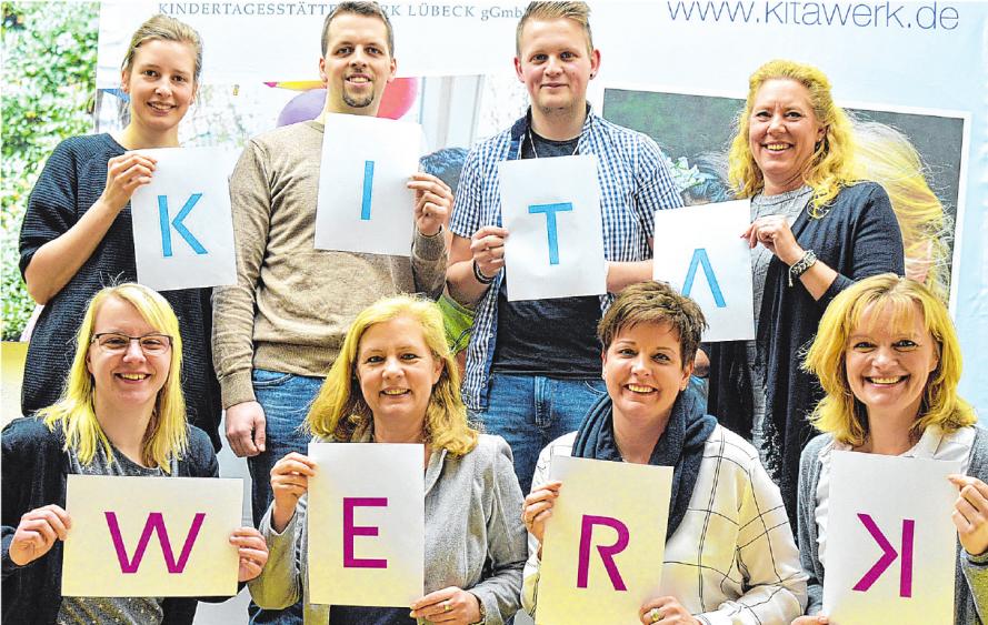 Mit Dem Herzen Dabei Ausbildung Beruf Hidden Lubecker Nachrichten